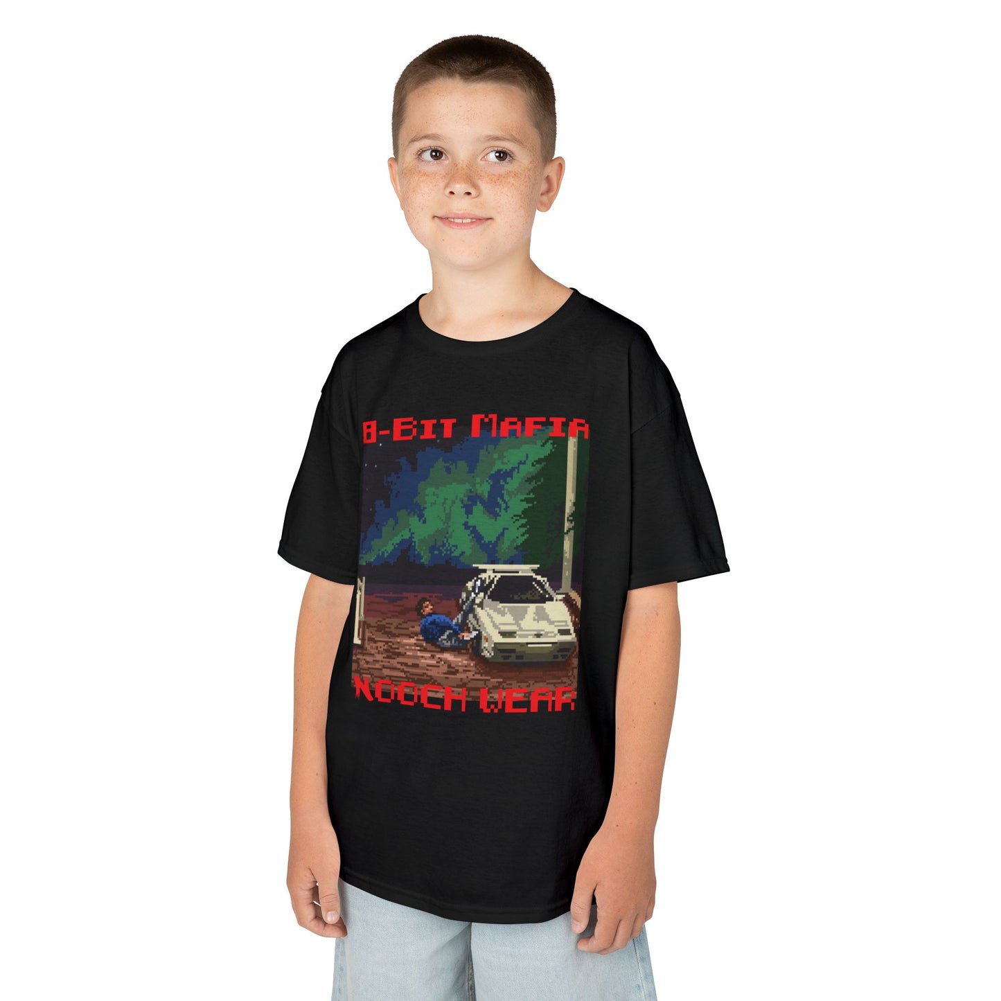 Kids Heading Home Cotton™ Tee