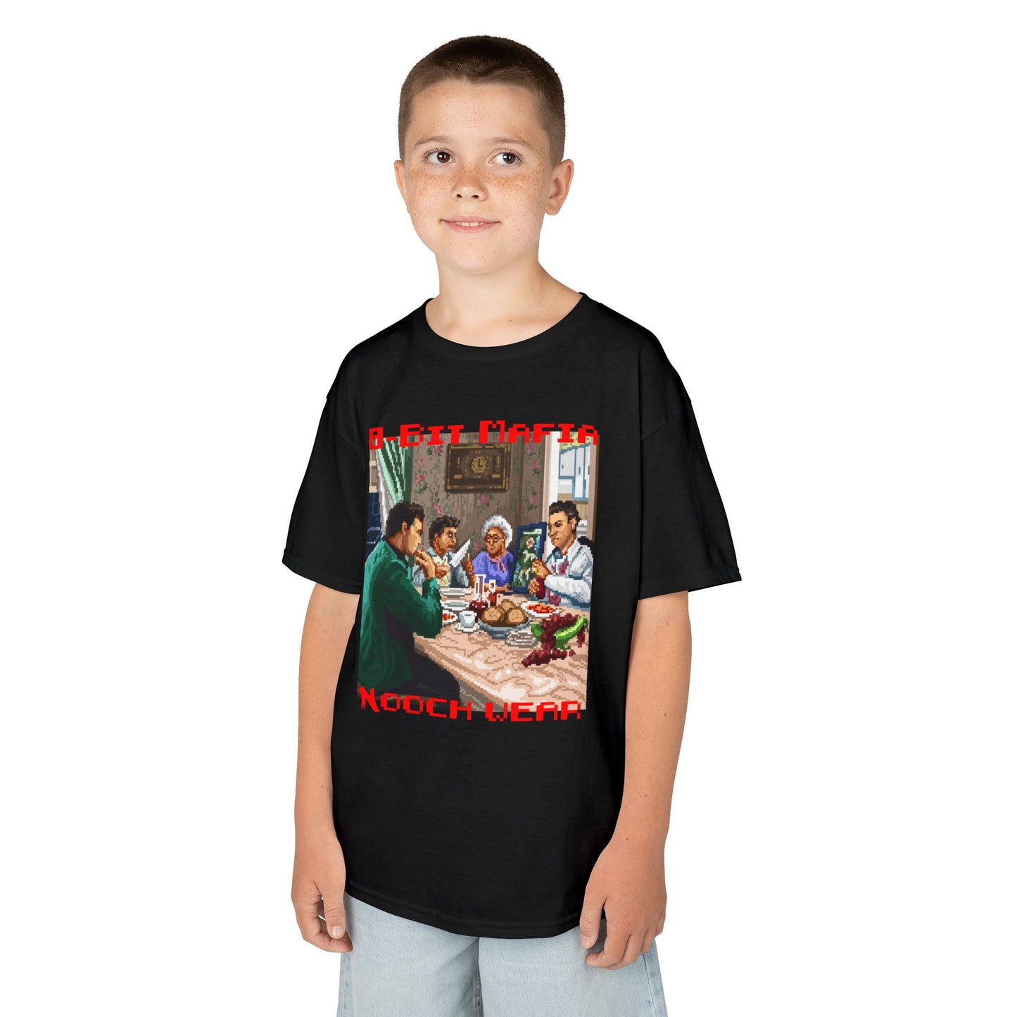 Kids Late Night Snack Cotton™ Tee