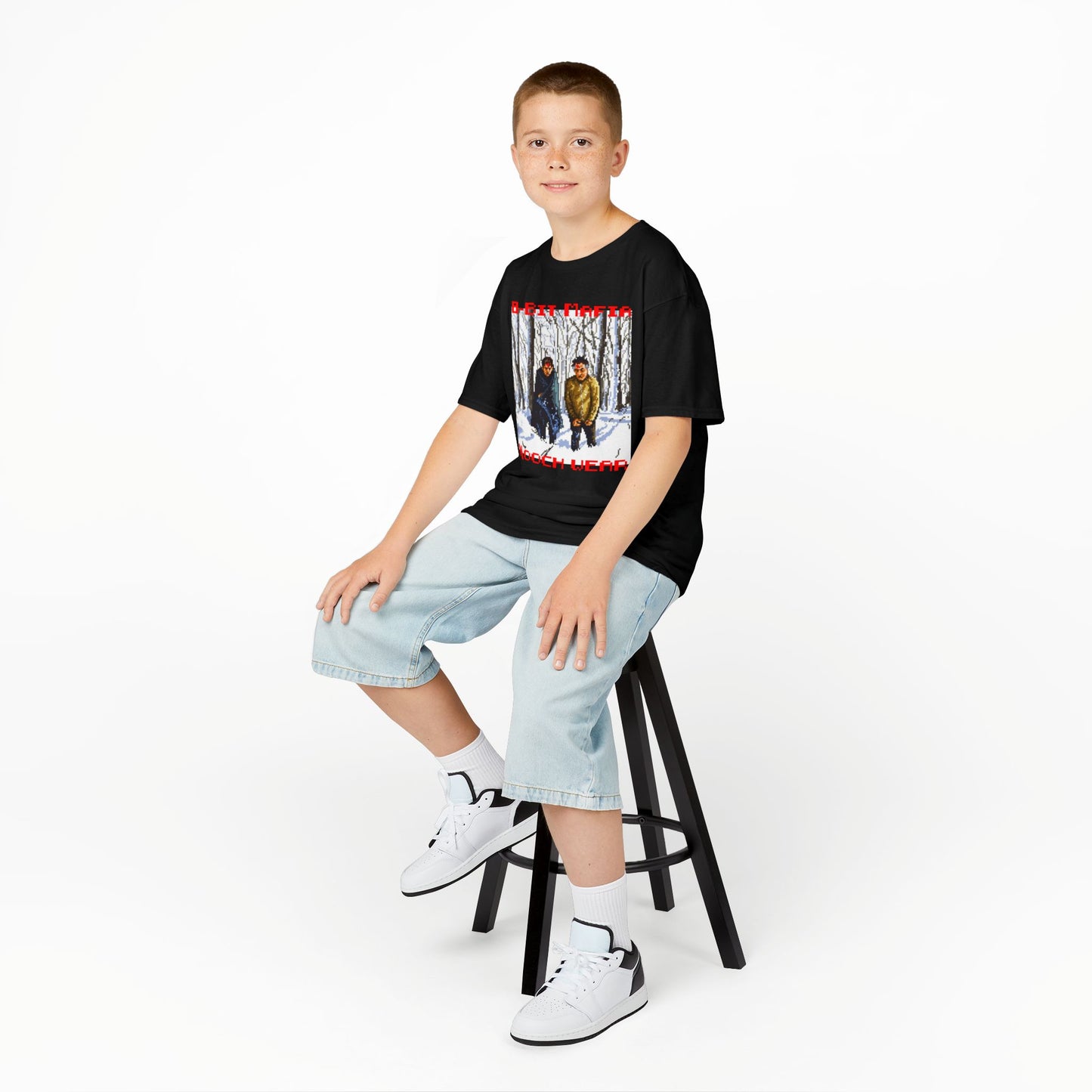 Kids Winter Walk Cotton™ Tee