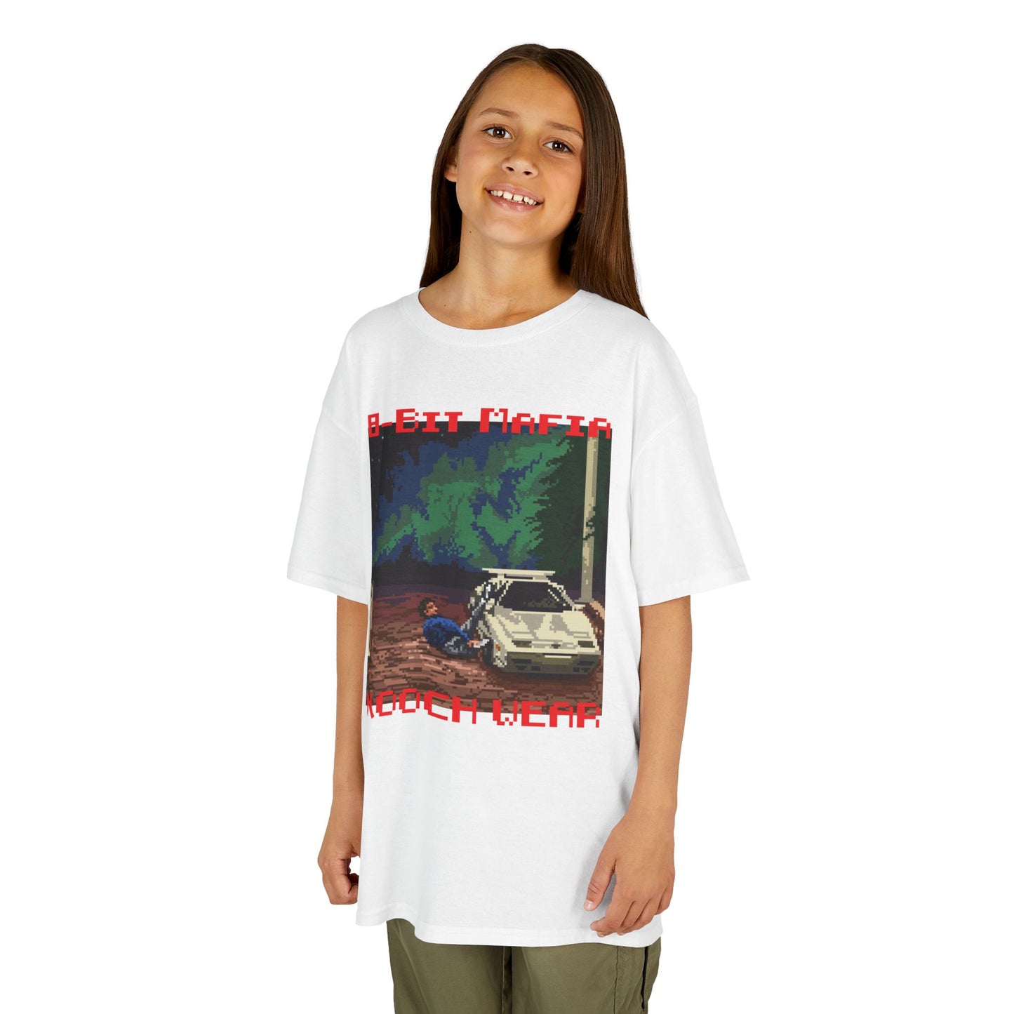 Kids Heading Home Cotton™ Tee