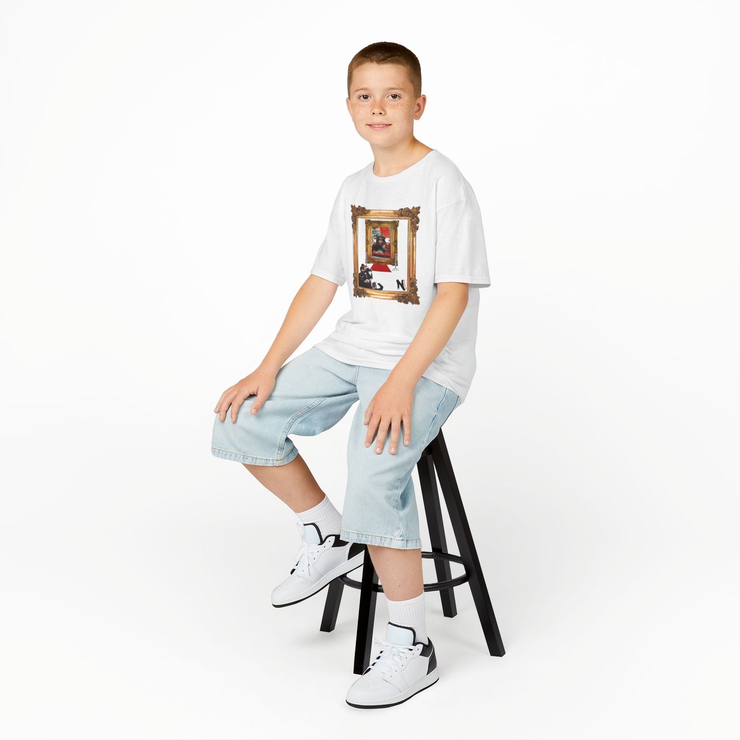 The Motts KIDS Cotton Tee