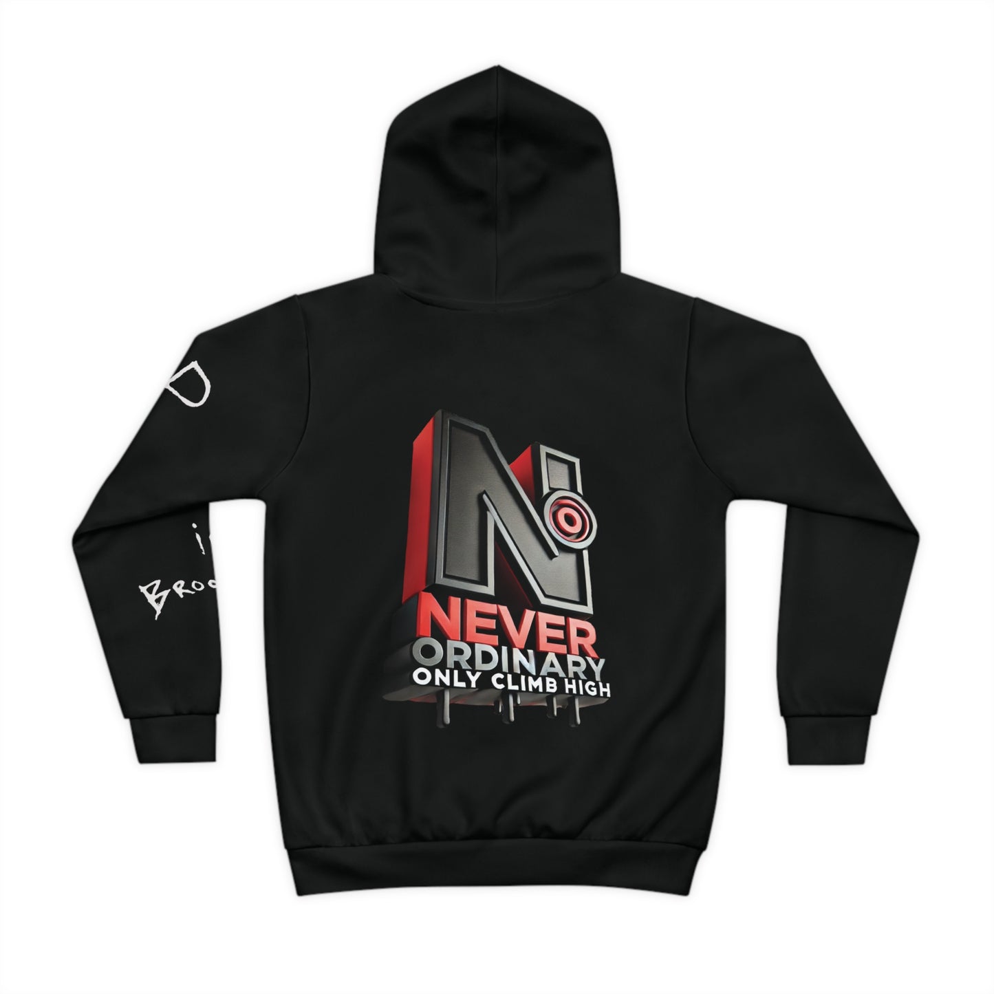 KIDS NOOCH Never Hoodie