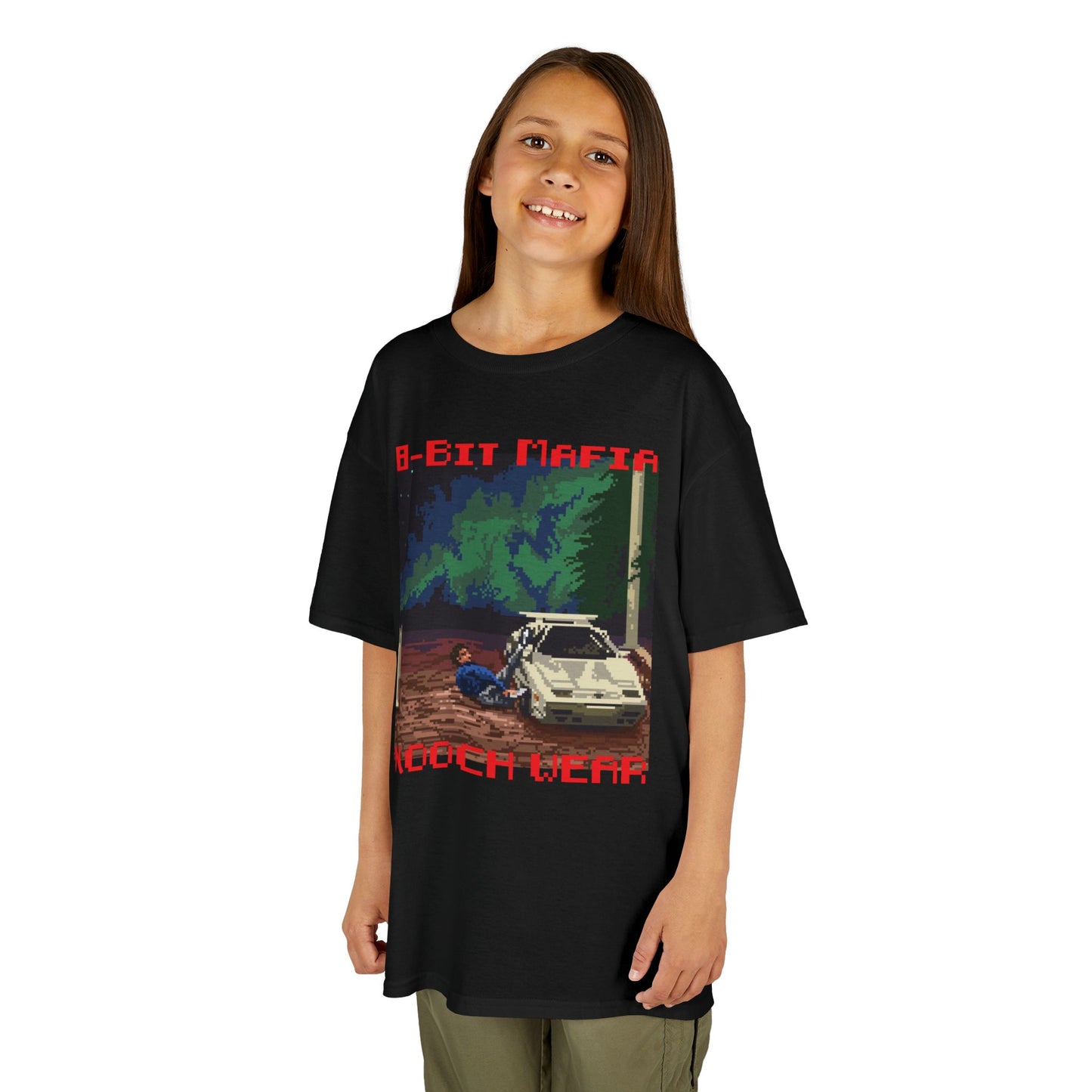 Kids Heading Home Cotton™ Tee