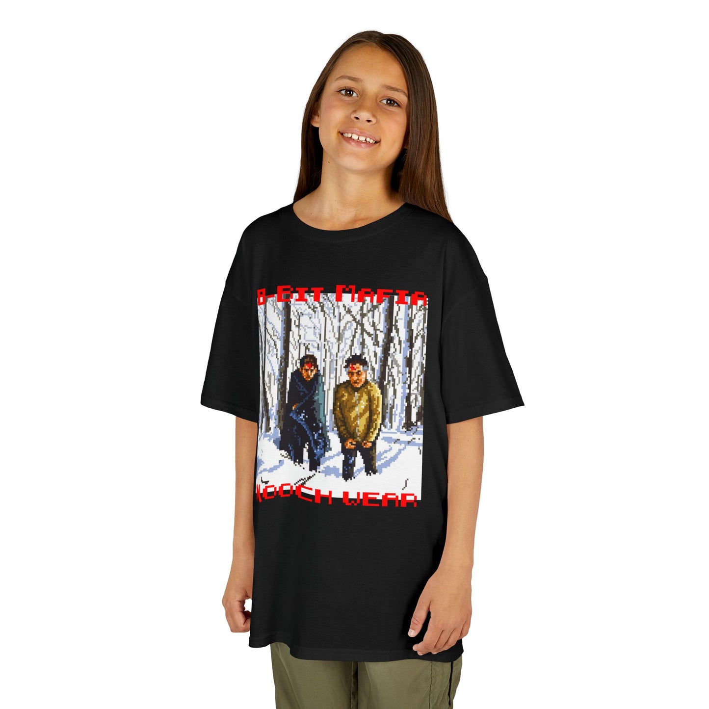 Kids Winter Walk Cotton™ Tee