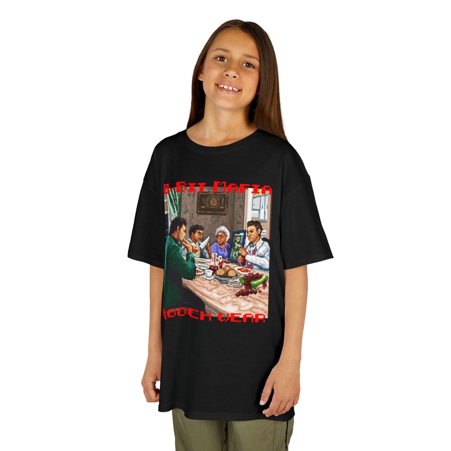 Kids Late Night Snack Cotton™ Tee