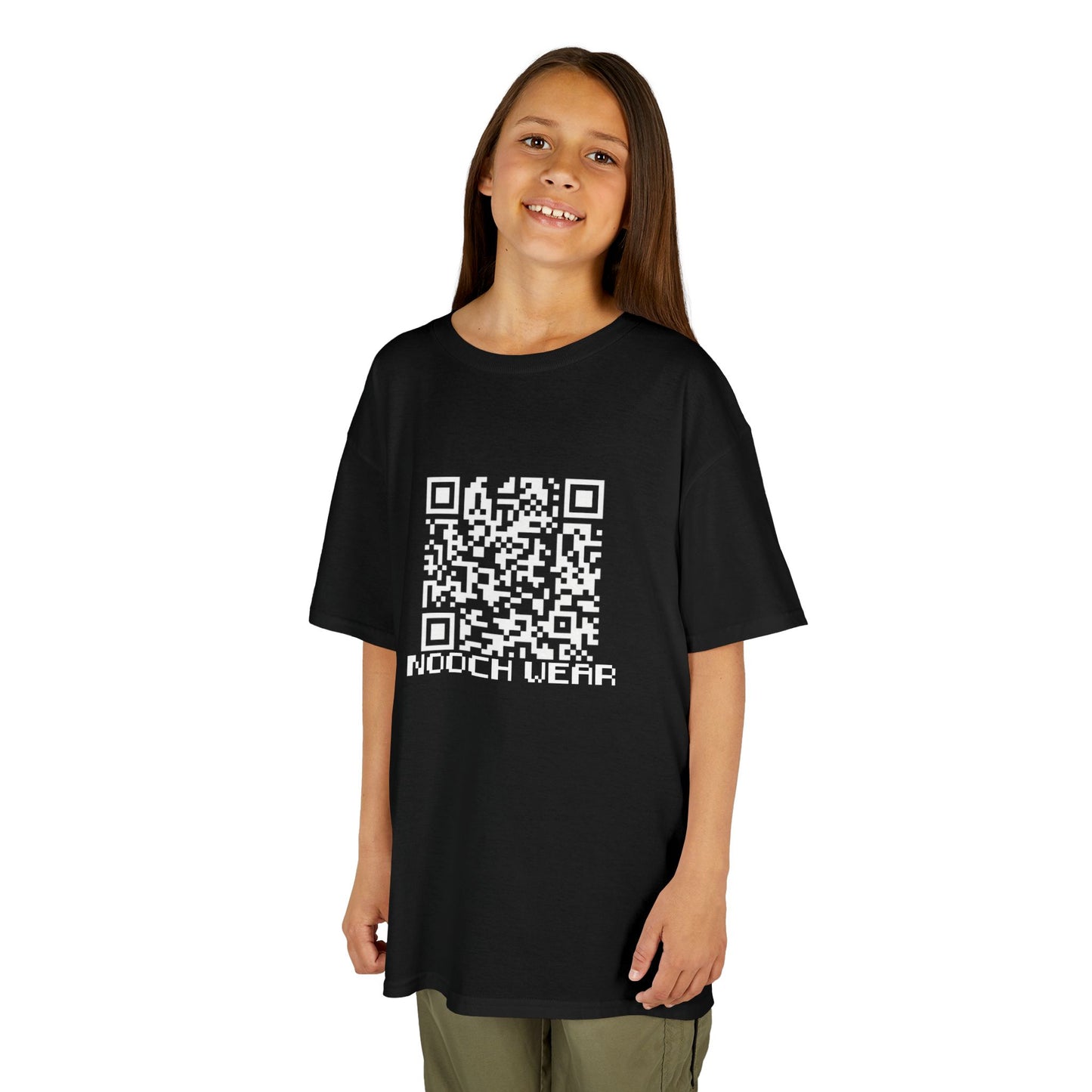 Kids QR Cotton™ Tee