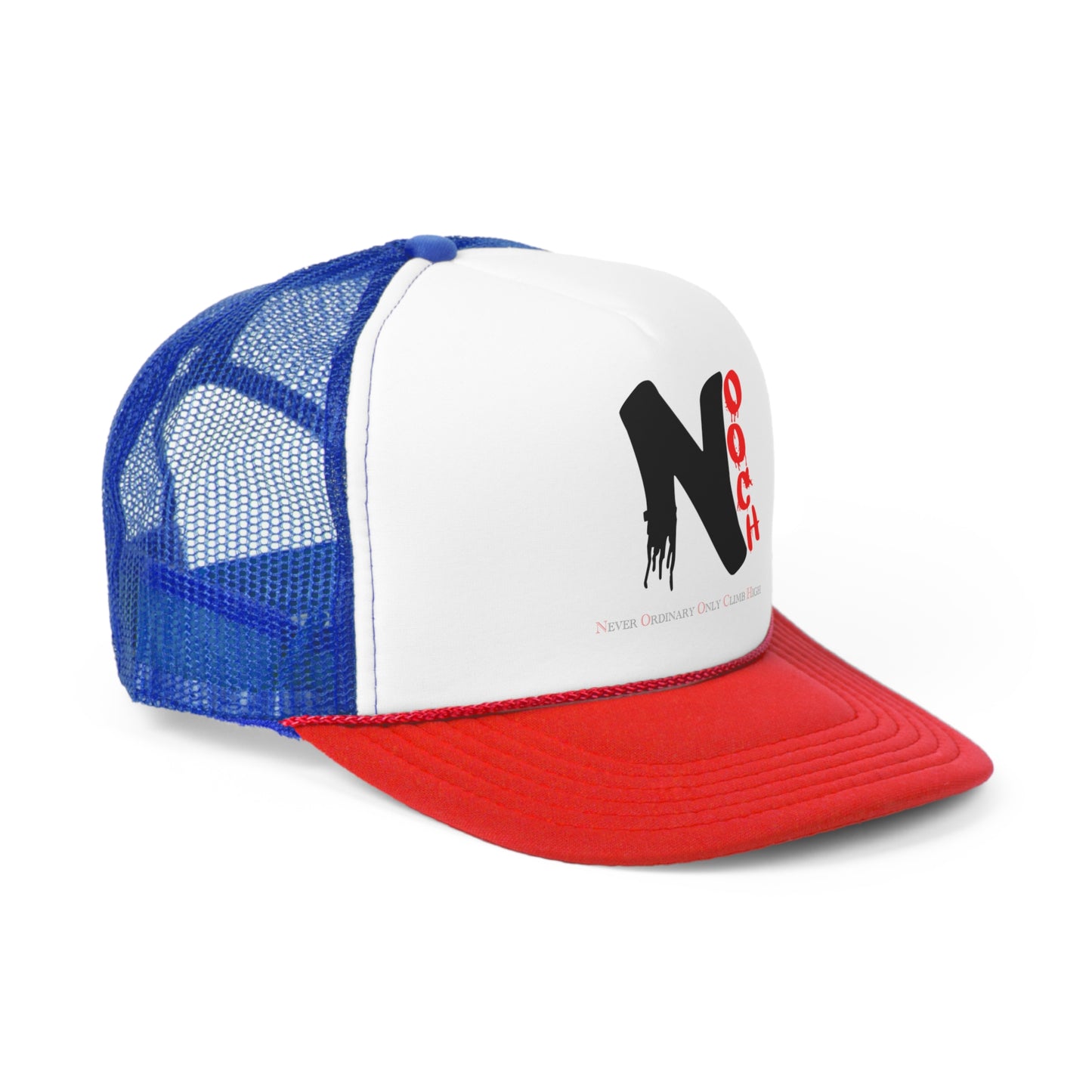 Nooch Logo Trucker Cap