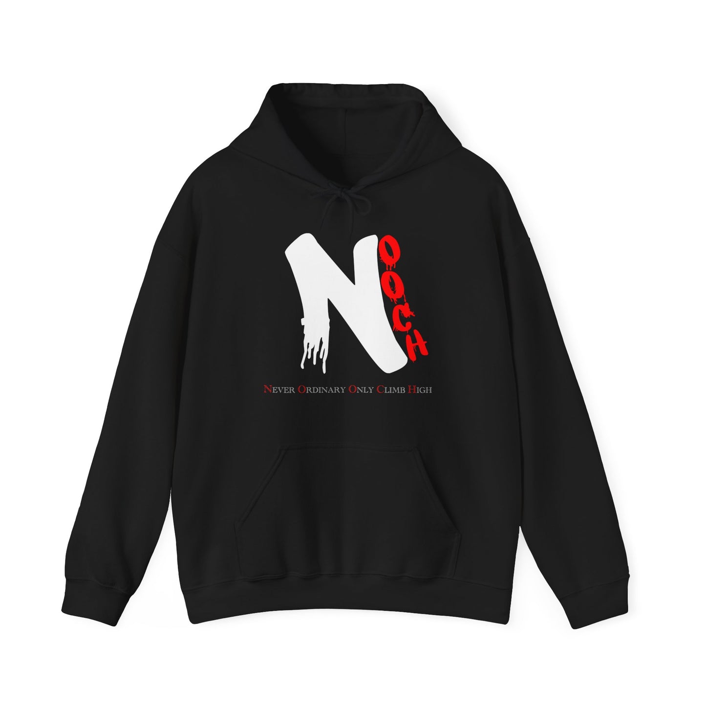 UNISEX Adult Nooch Wear Hooded Sweatshirt
