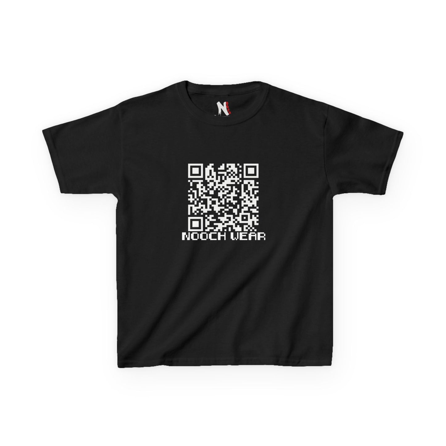 Kids QR Cotton™ Tee