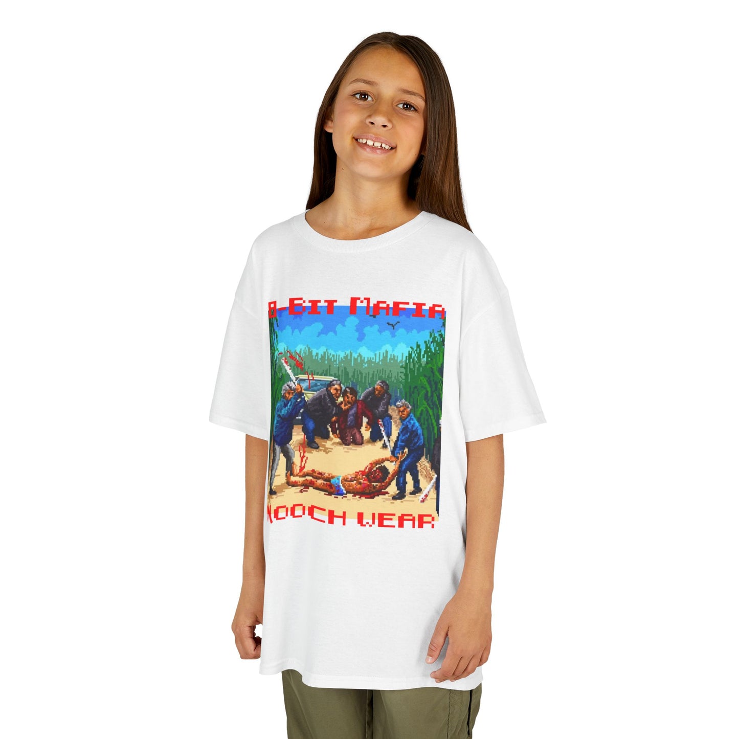 Kids Cornfield Cotton™ Tee