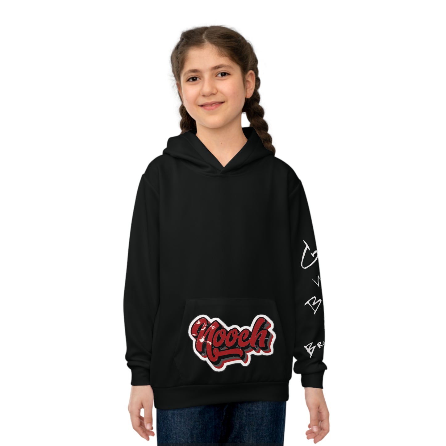 KIDS NOOCH Never Hoodie