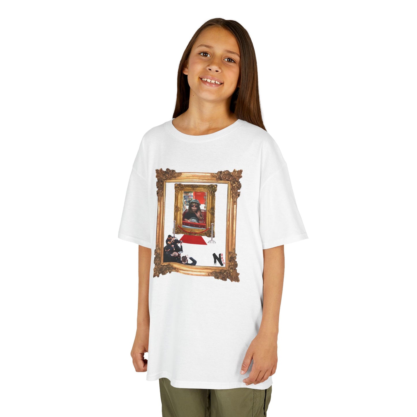 The Motts KIDS Cotton Tee
