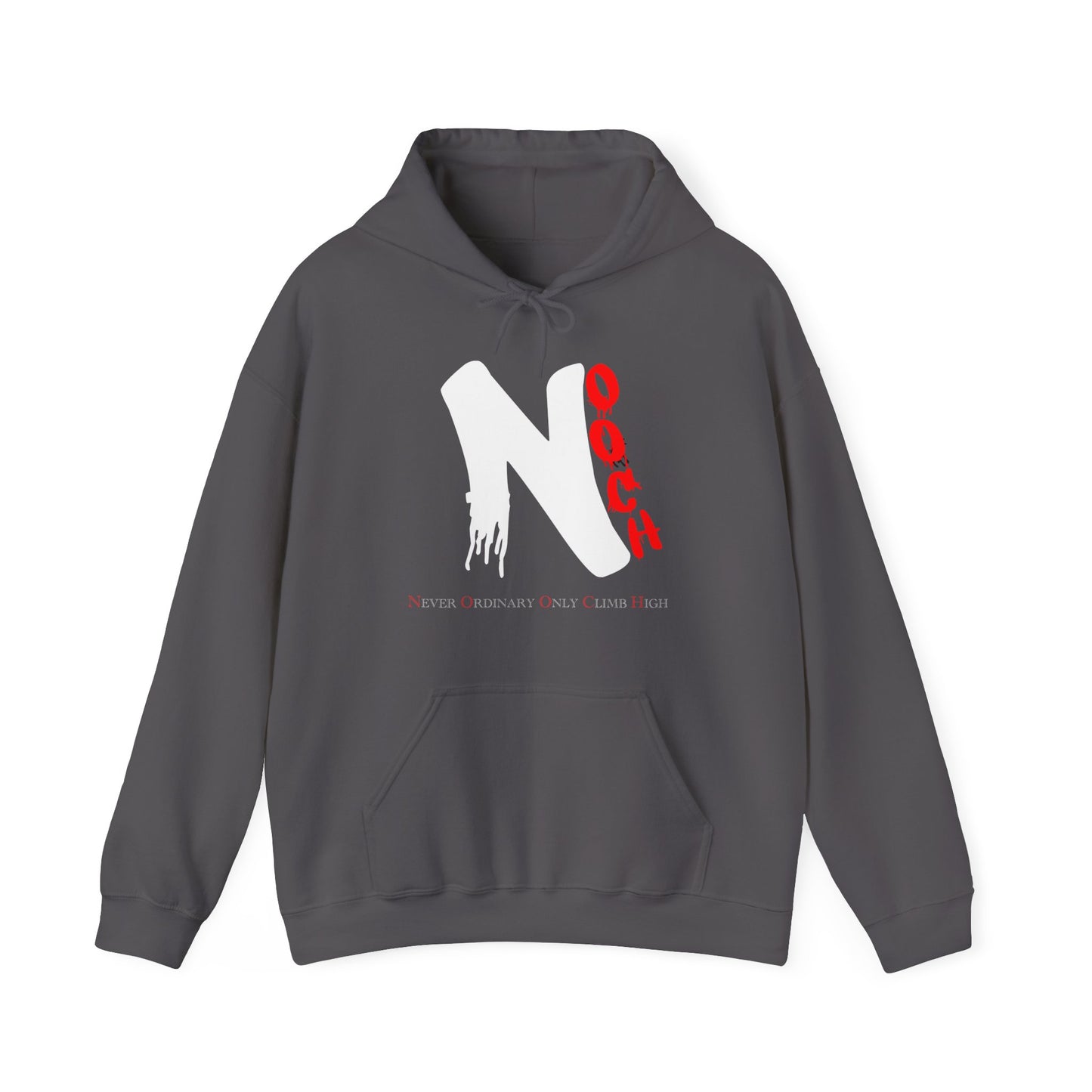 UNISEX Adult Nooch Wear Hooded Sweatshirt