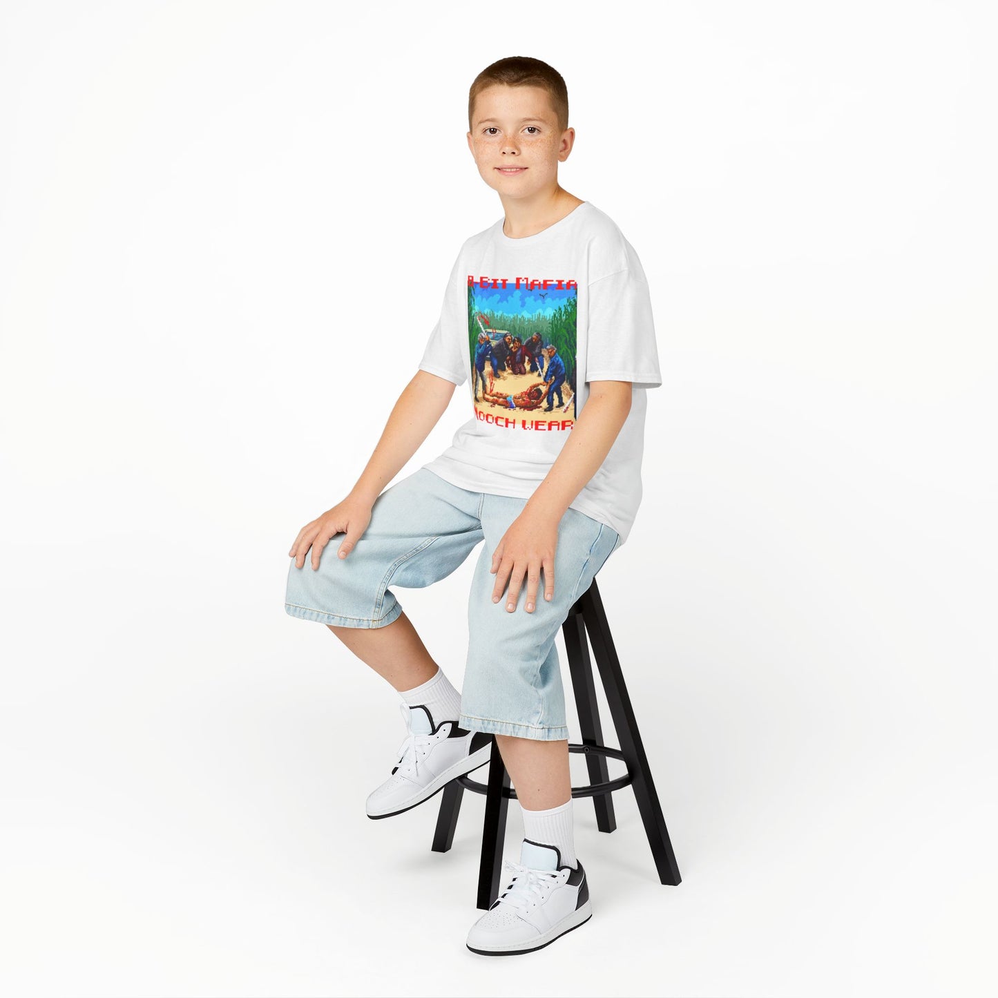 Kids Cornfield Cotton™ Tee