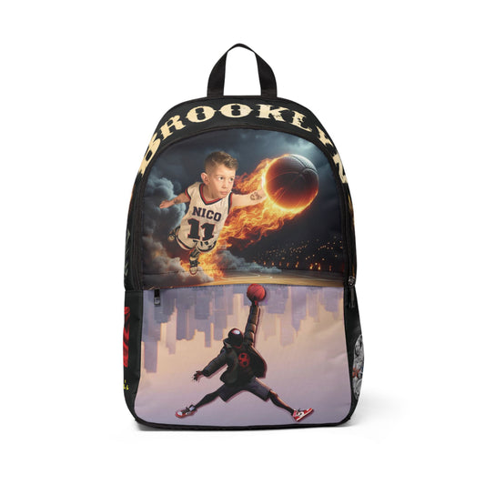 The Nachos Baller BK Backpack