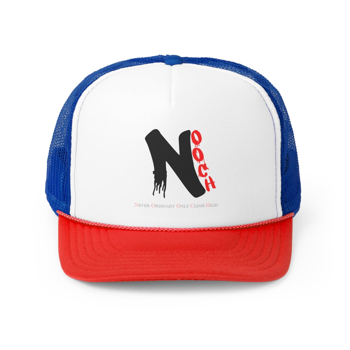 Nooch Logo Trucker Cap