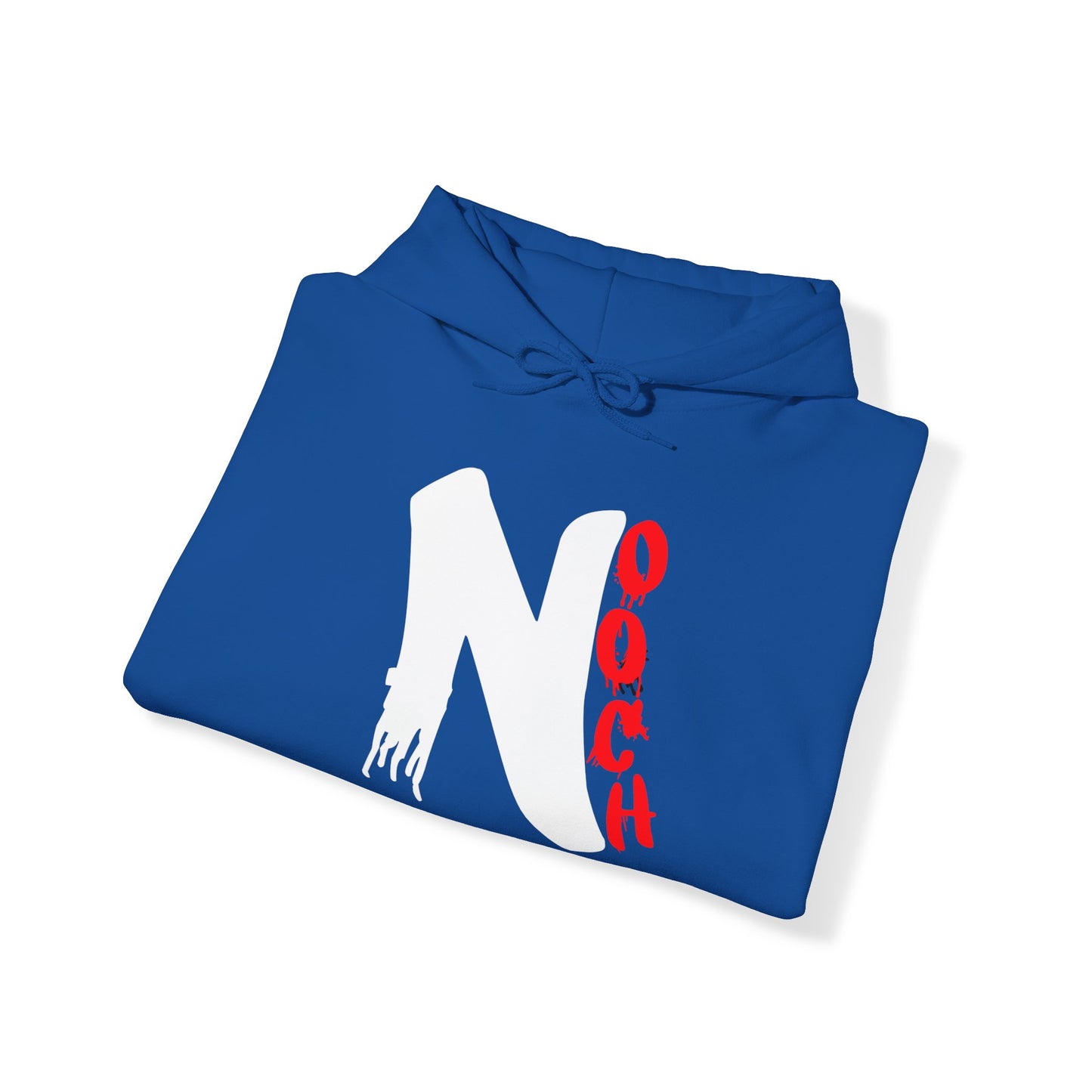 UNISEX Adult Nooch Wear Hooded Sweatshirt