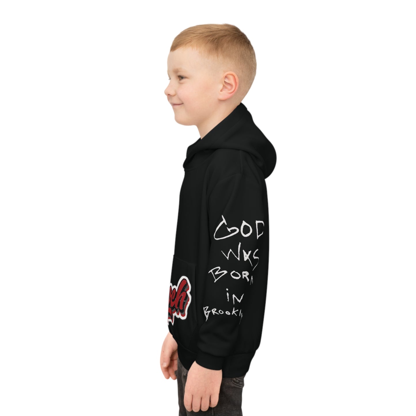 KIDS NOOCH Never Hoodie