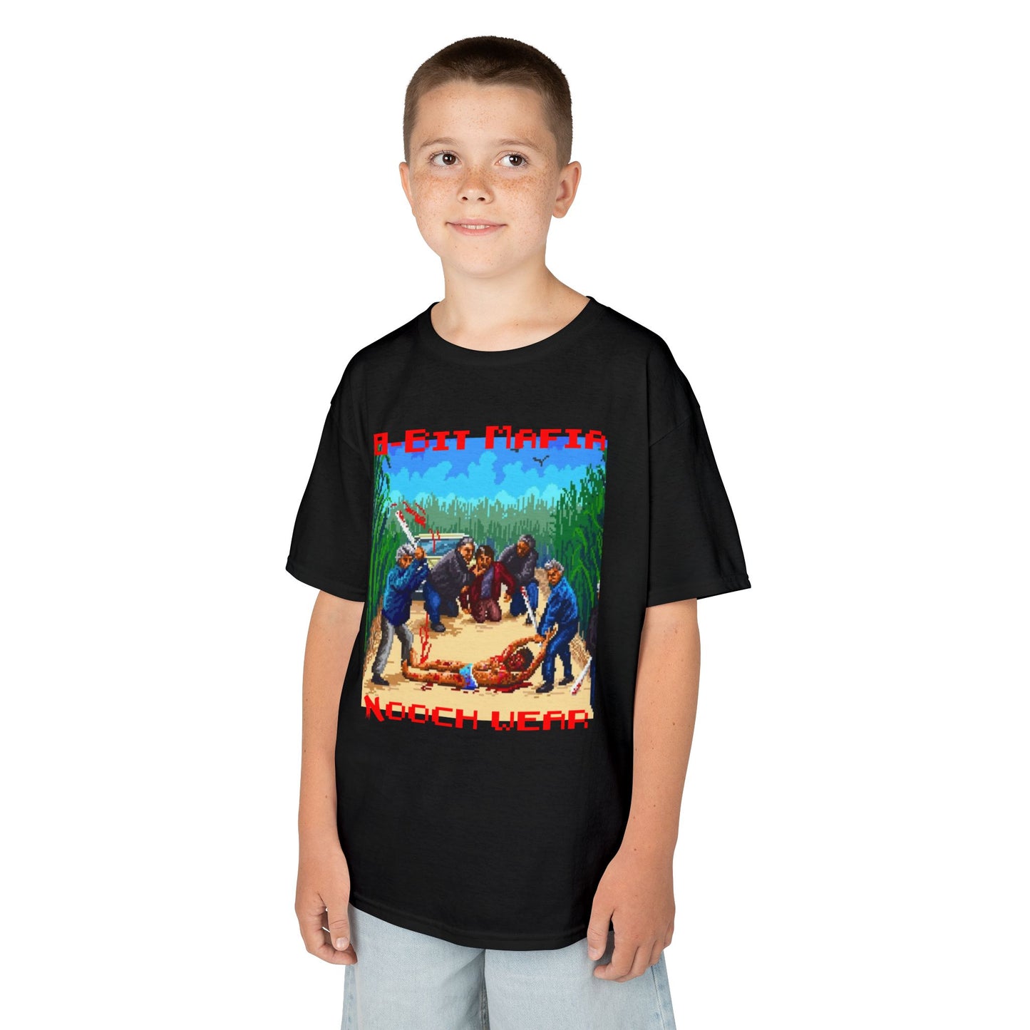 Kids Cornfield Cotton™ Tee