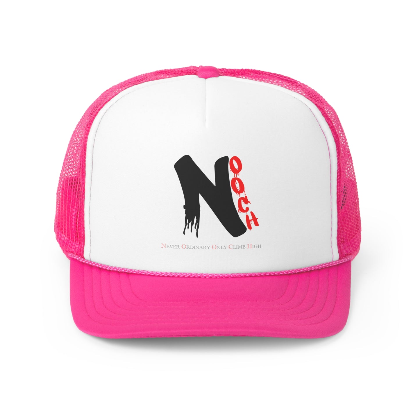 Nooch Logo Trucker Cap