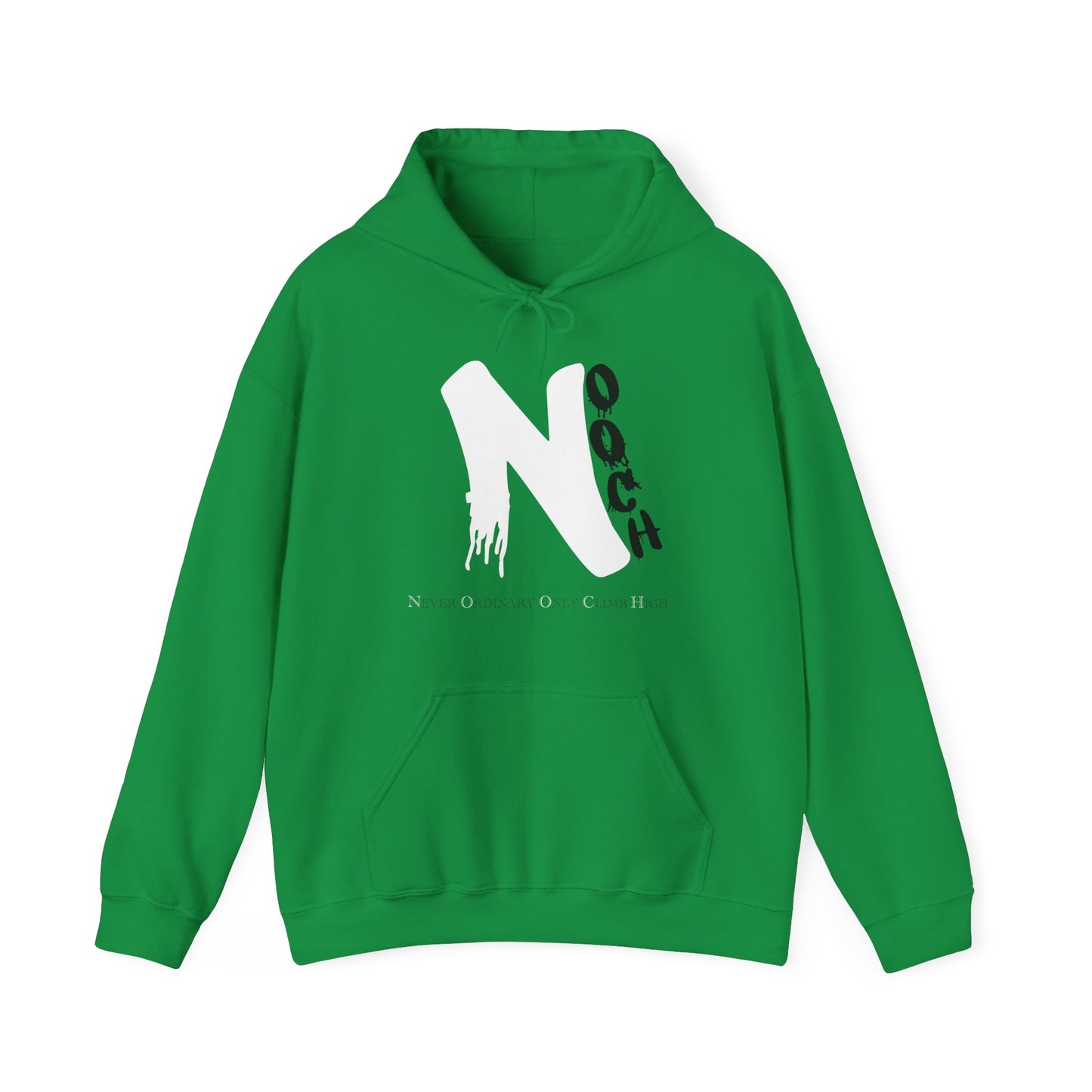 UNISEX Adult Nooch Wear Hooded Sweatshirt