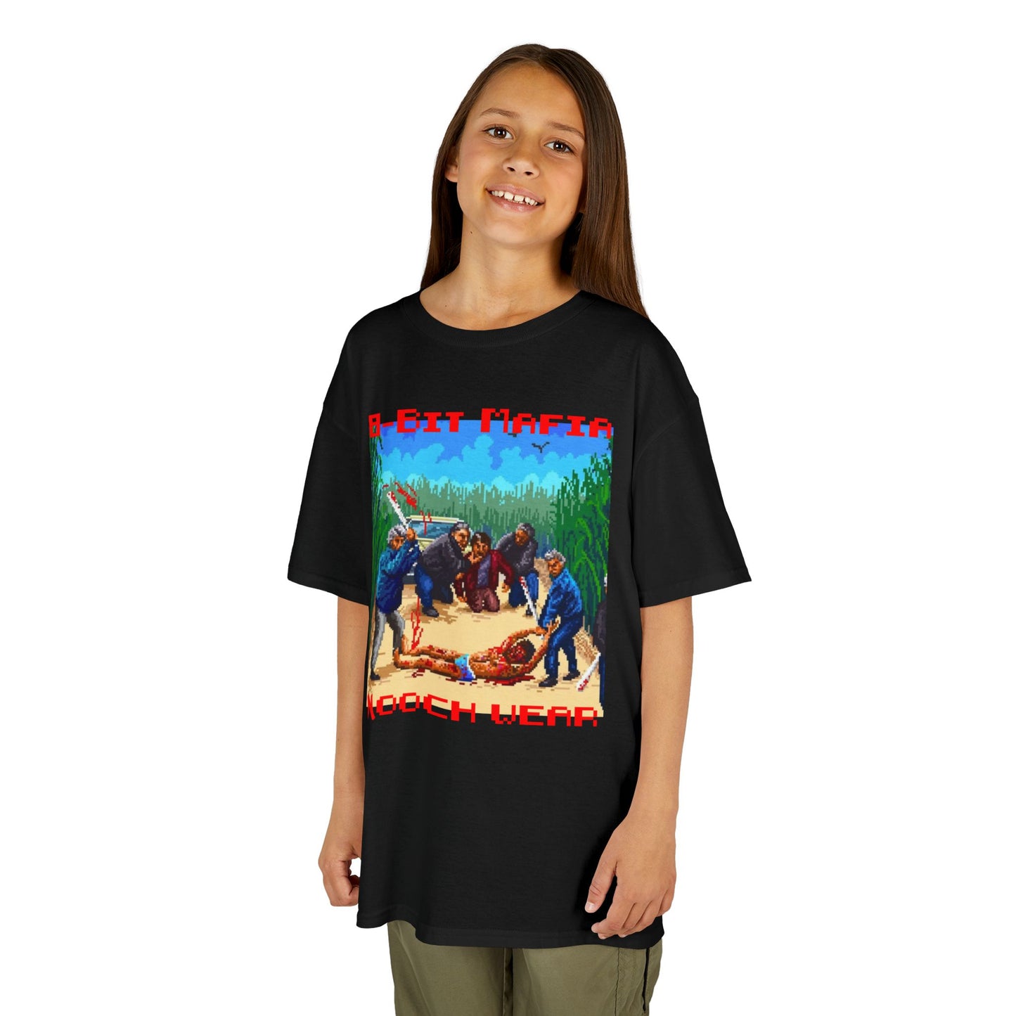 Kids Cornfield Cotton™ Tee