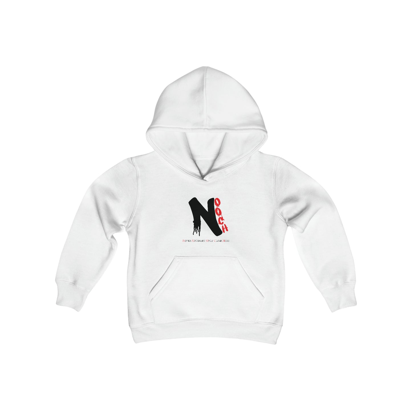 The Official Nooch KIDS Heavy Blend Hooded Sweatshirt