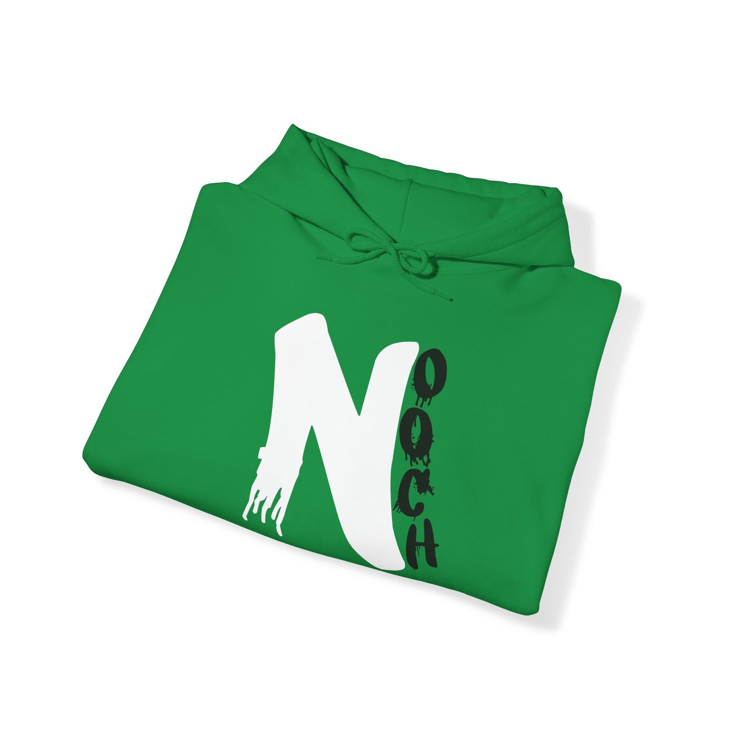 UNISEX Adult Nooch Wear Hooded Sweatshirt