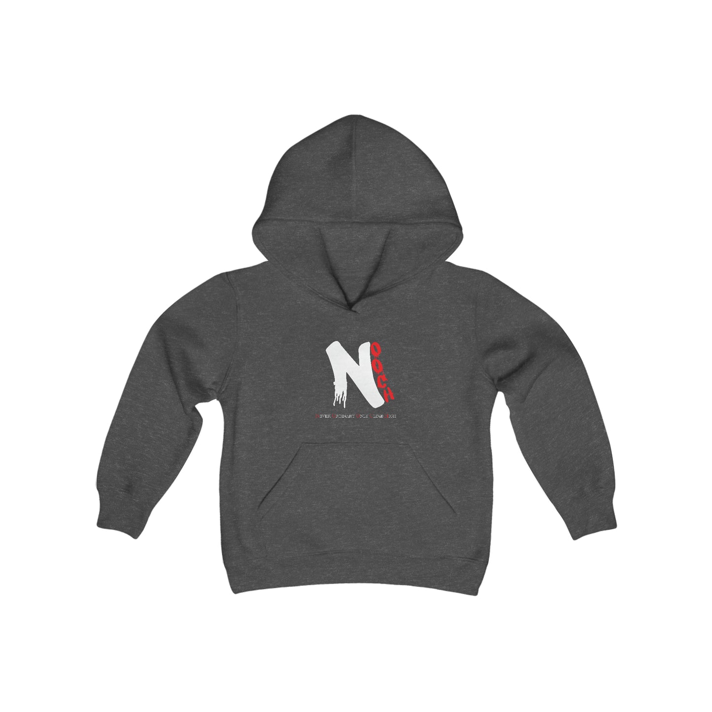 The Official Nooch KIDS Heavy Blend Hooded Sweatshirt