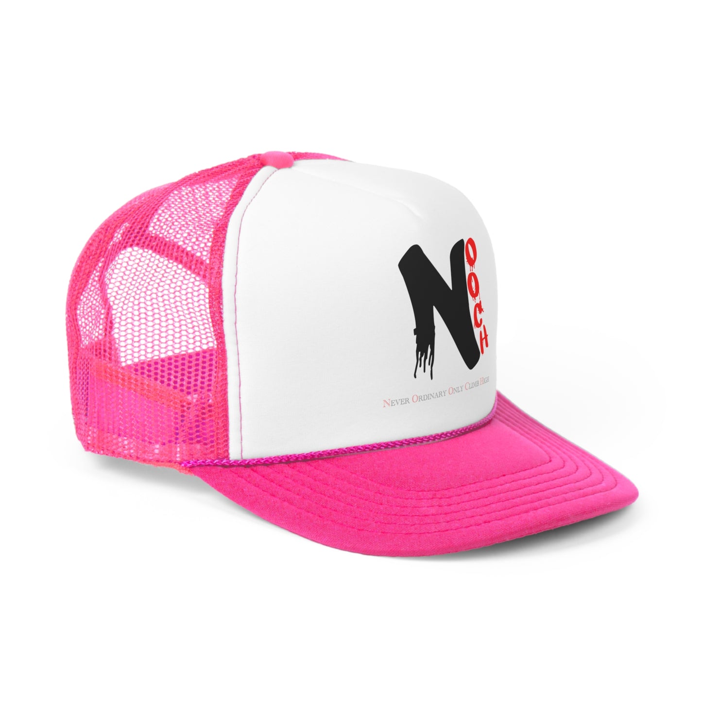 Nooch Logo Trucker Cap