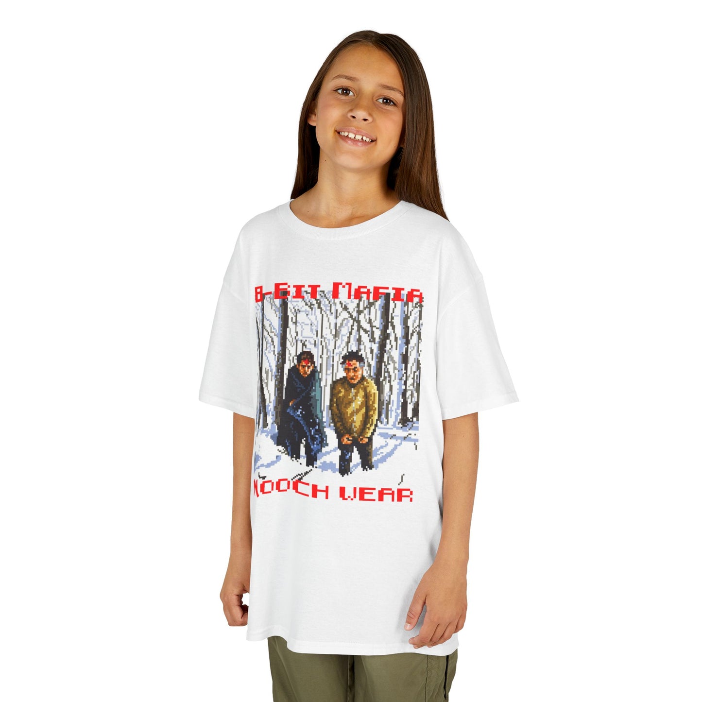 Kids Winter Walk Cotton™ Tee