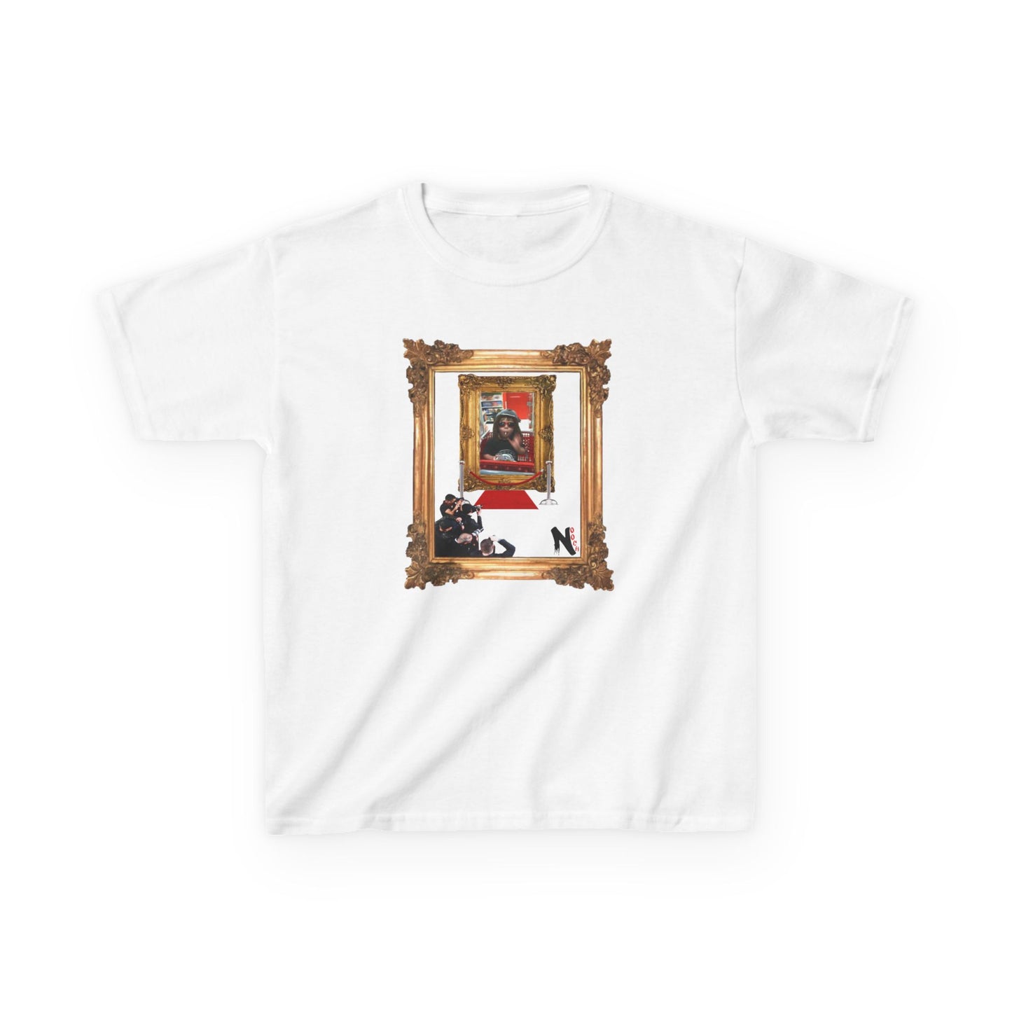The Motts KIDS Cotton Tee