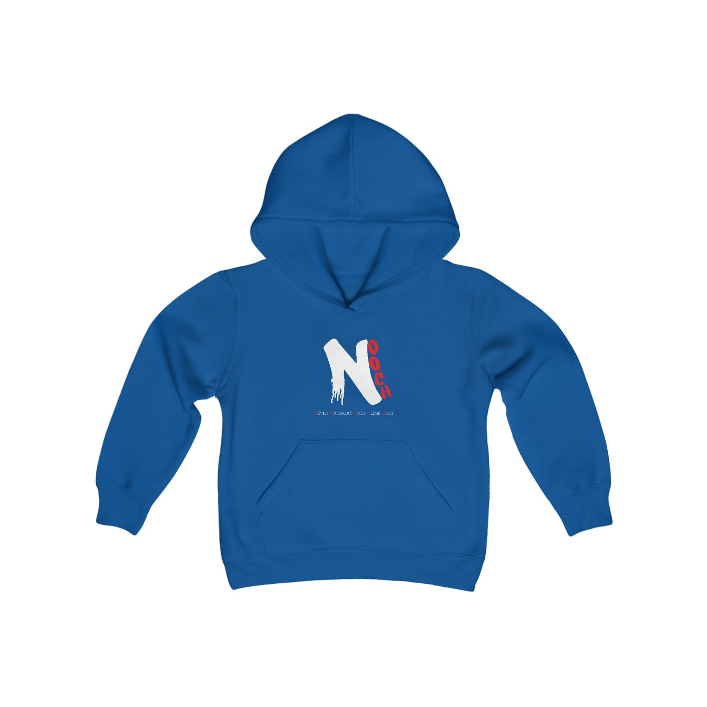 The Official Nooch KIDS Heavy Blend Hooded Sweatshirt