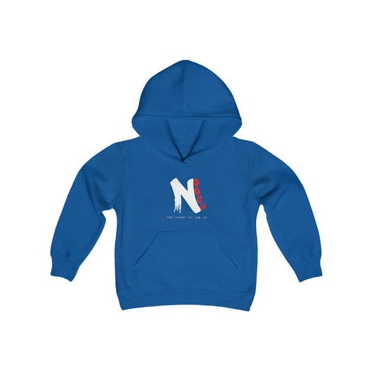 The Official Nooch KIDS Heavy Blend Hooded Sweatshirt