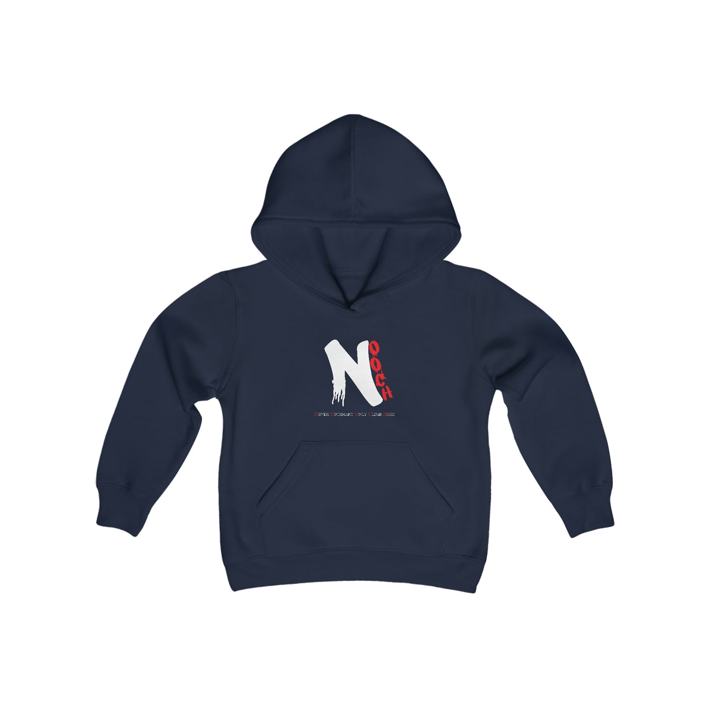 The Official Nooch KIDS Heavy Blend Hooded Sweatshirt