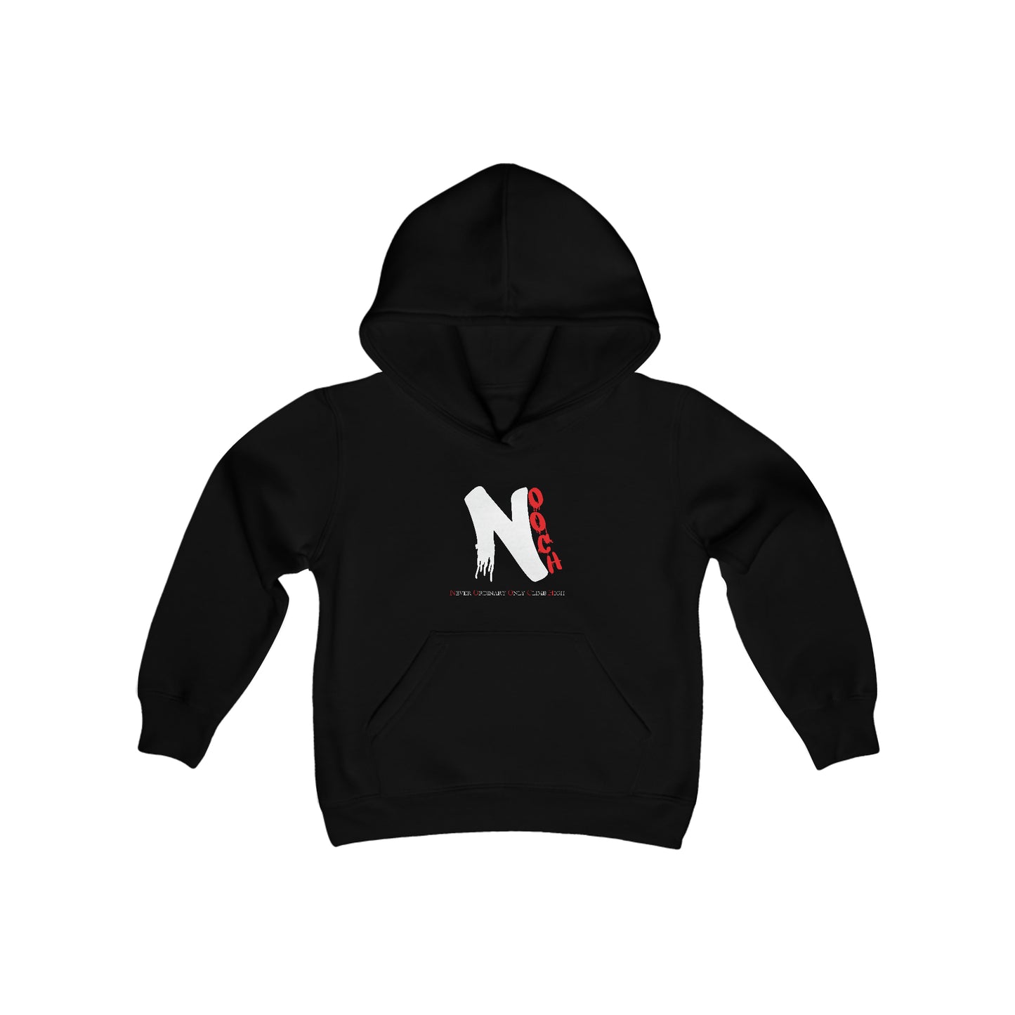 The Official Nooch KIDS Heavy Blend Hooded Sweatshirt