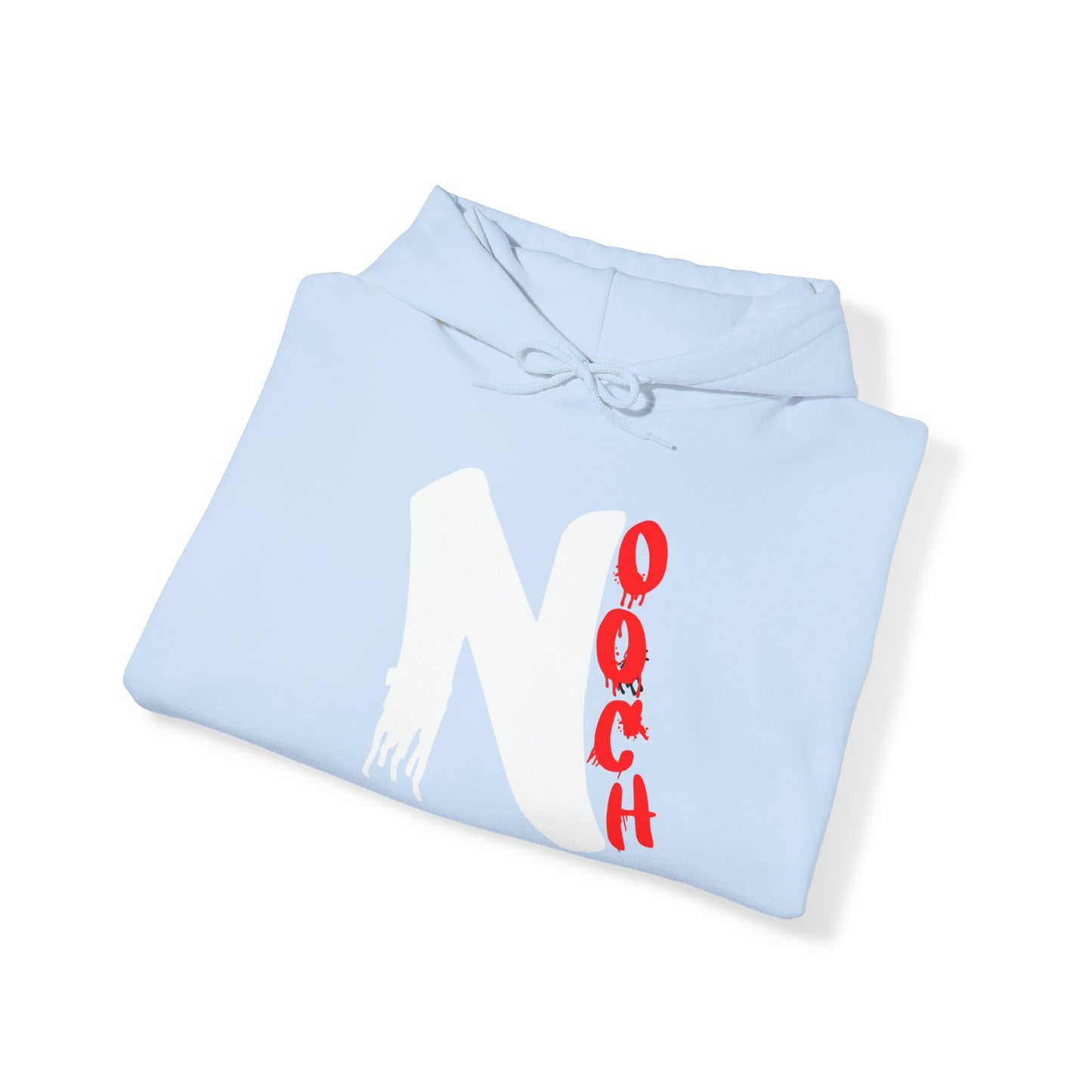 UNISEX Adult Nooch Wear Hooded Sweatshirt