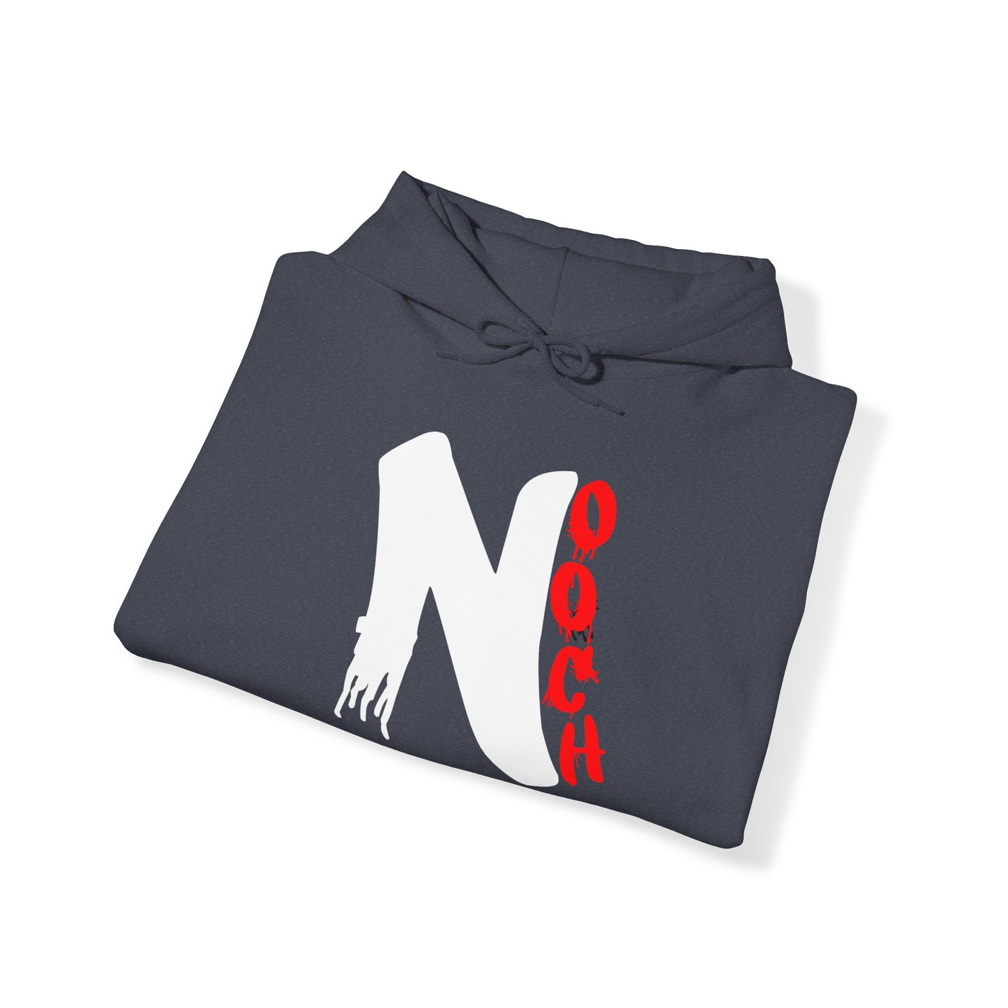 UNISEX Adult Nooch Wear Hooded Sweatshirt