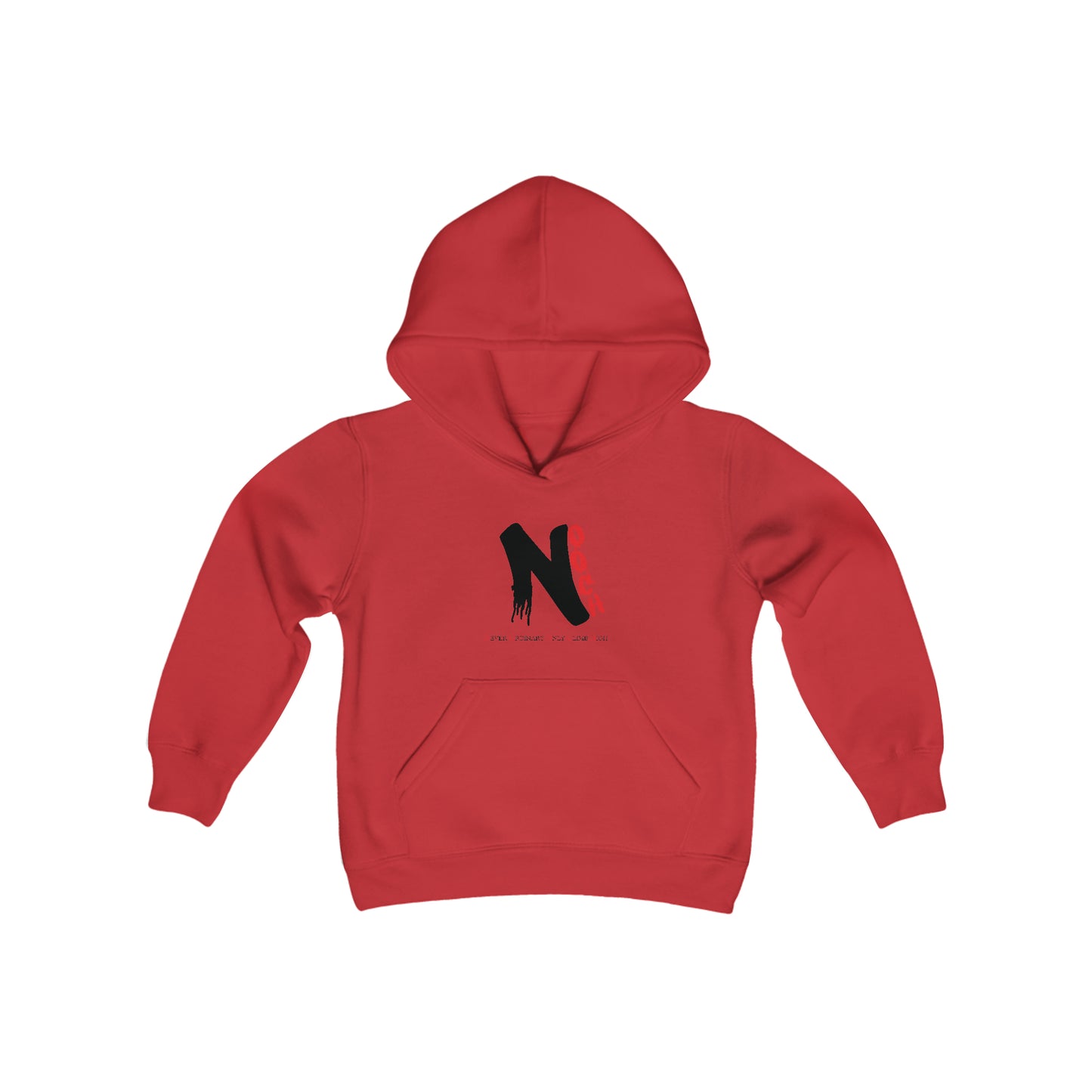 The Official Nooch KIDS Heavy Blend Hooded Sweatshirt