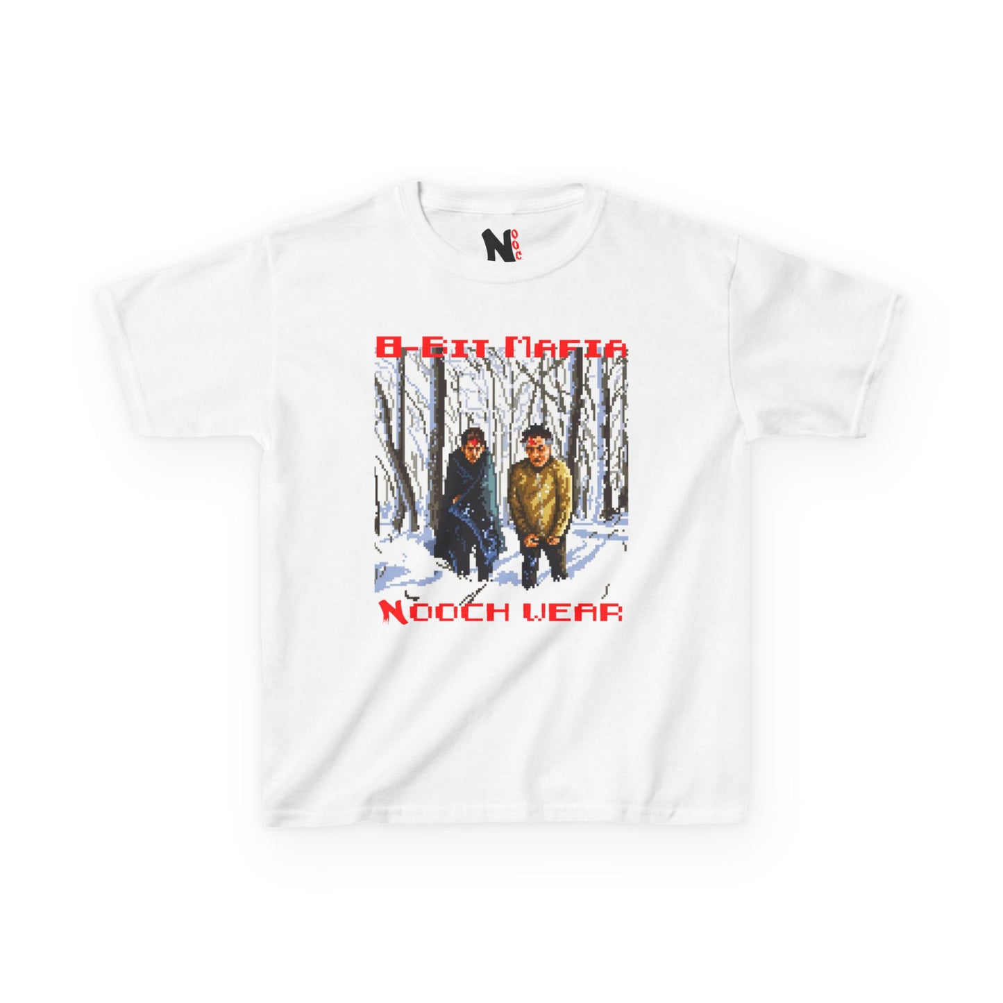 Kids Winter Walk Cotton™ Tee