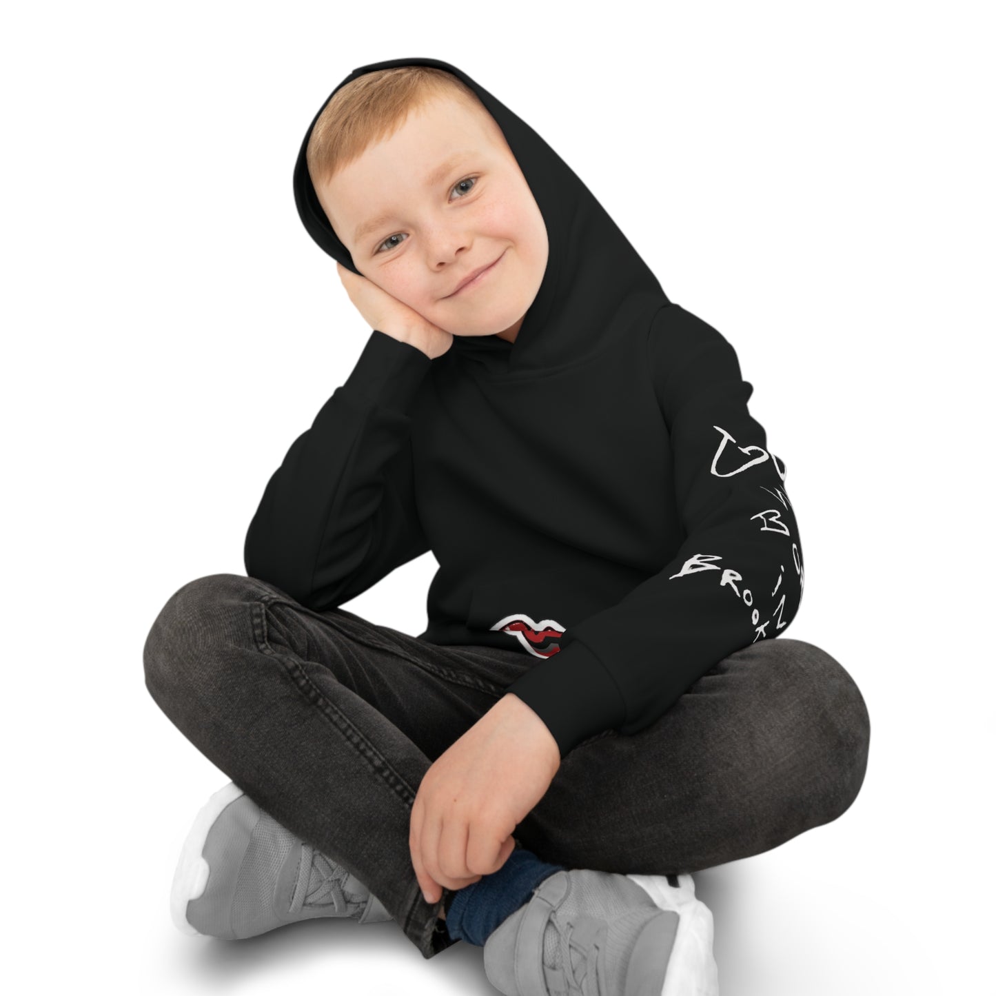 KIDS NOOCH Never Hoodie