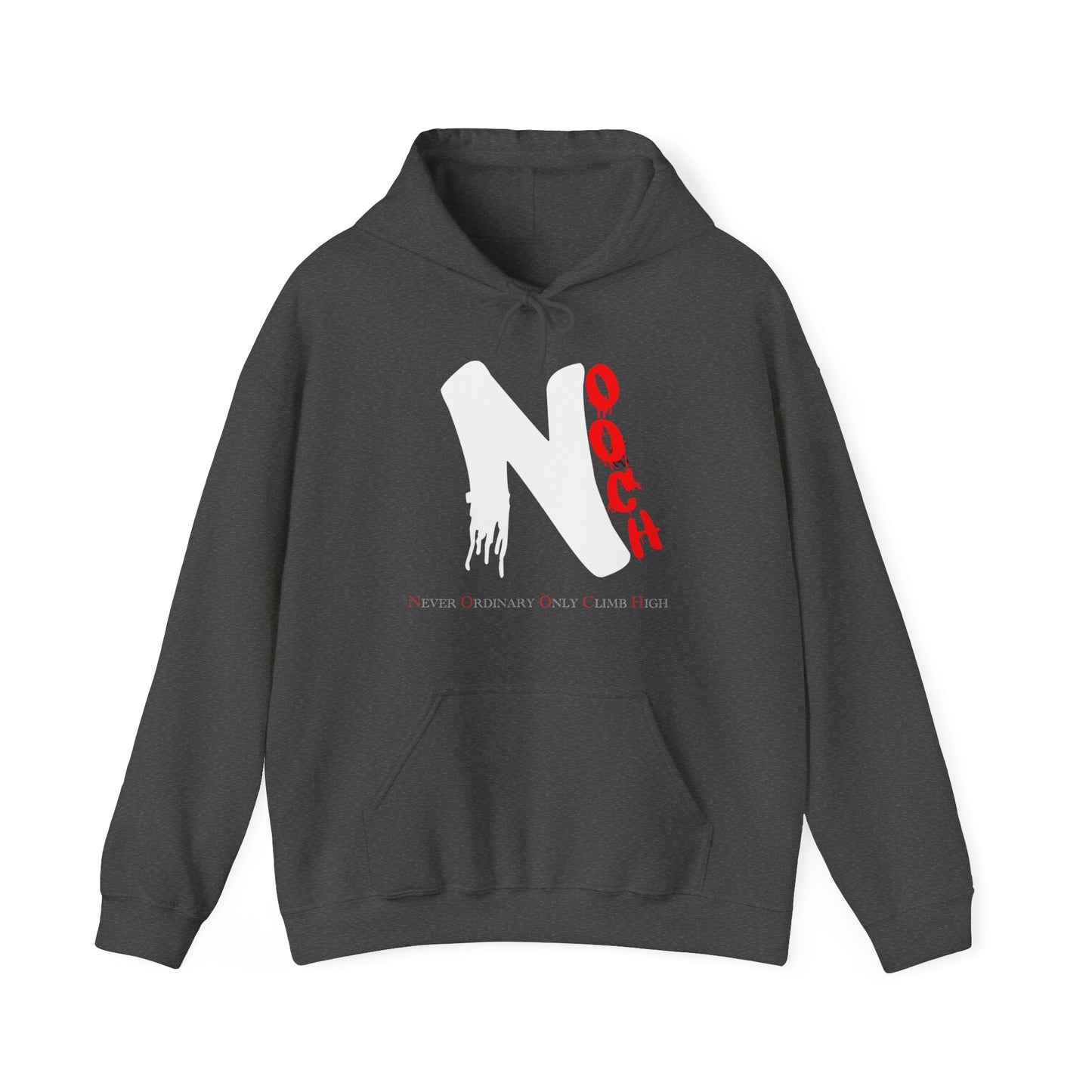 UNISEX Adult Nooch Wear Hooded Sweatshirt