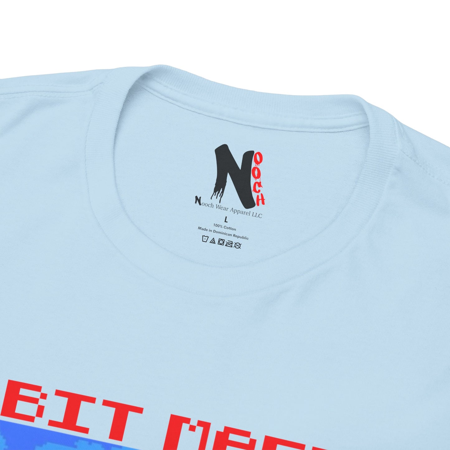 ADULT 8-BIT MAFIA Heavy Cotton Tee