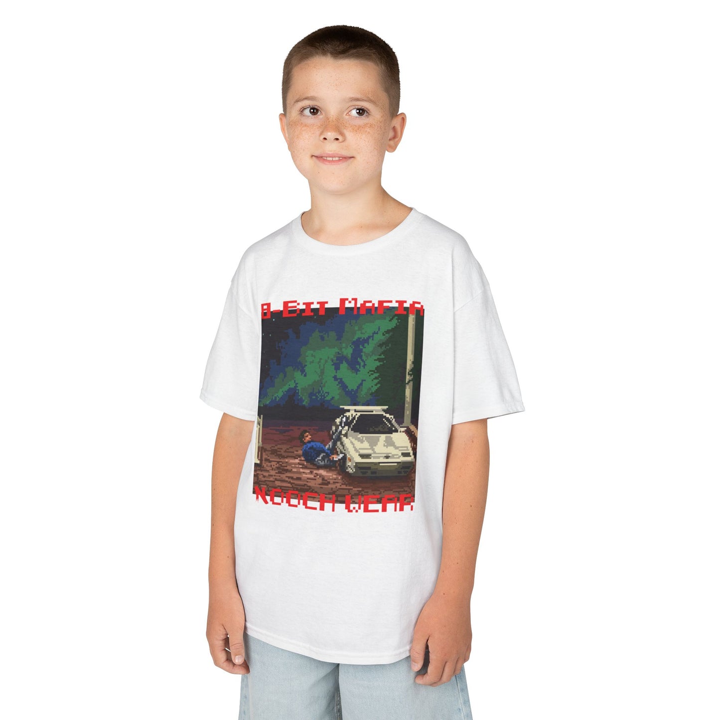 Kids Heading Home Cotton™ Tee