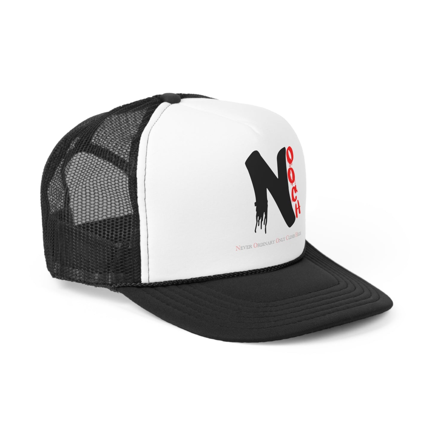 Nooch Logo Trucker Cap