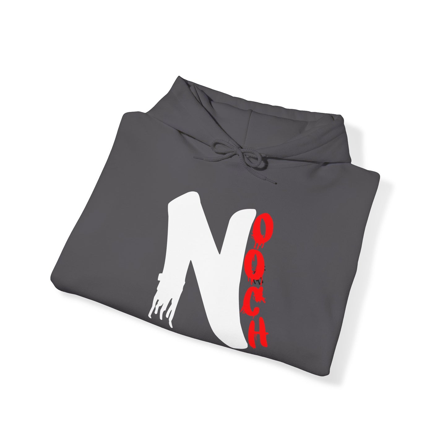 UNISEX Adult Nooch Wear Hooded Sweatshirt