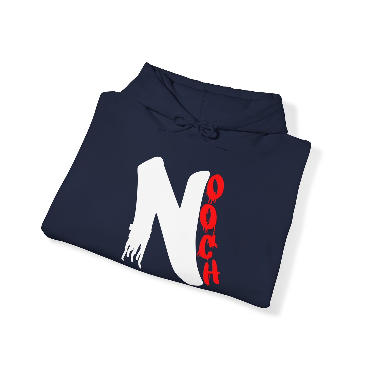 UNISEX Adult Nooch Wear Hooded Sweatshirt