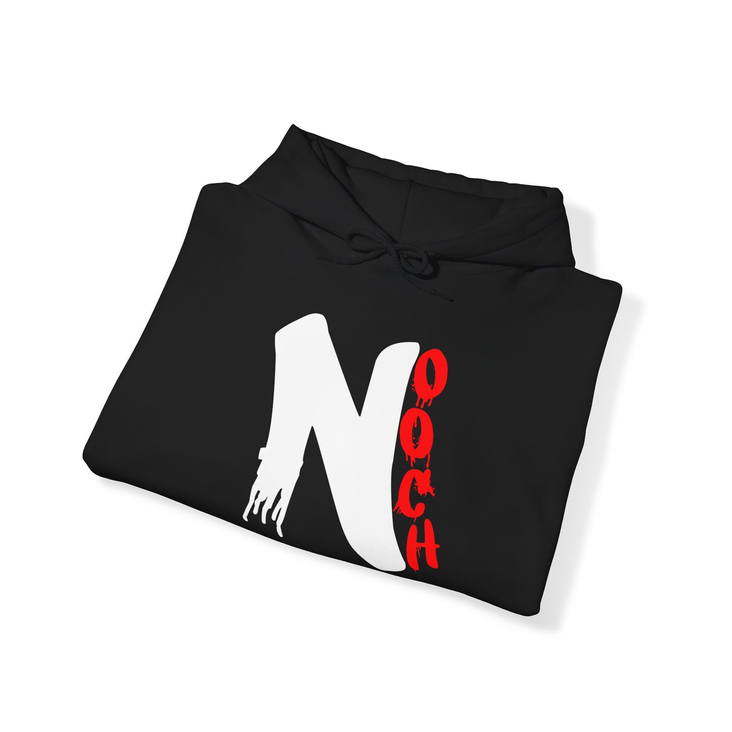 UNISEX Adult Nooch Wear Hooded Sweatshirt