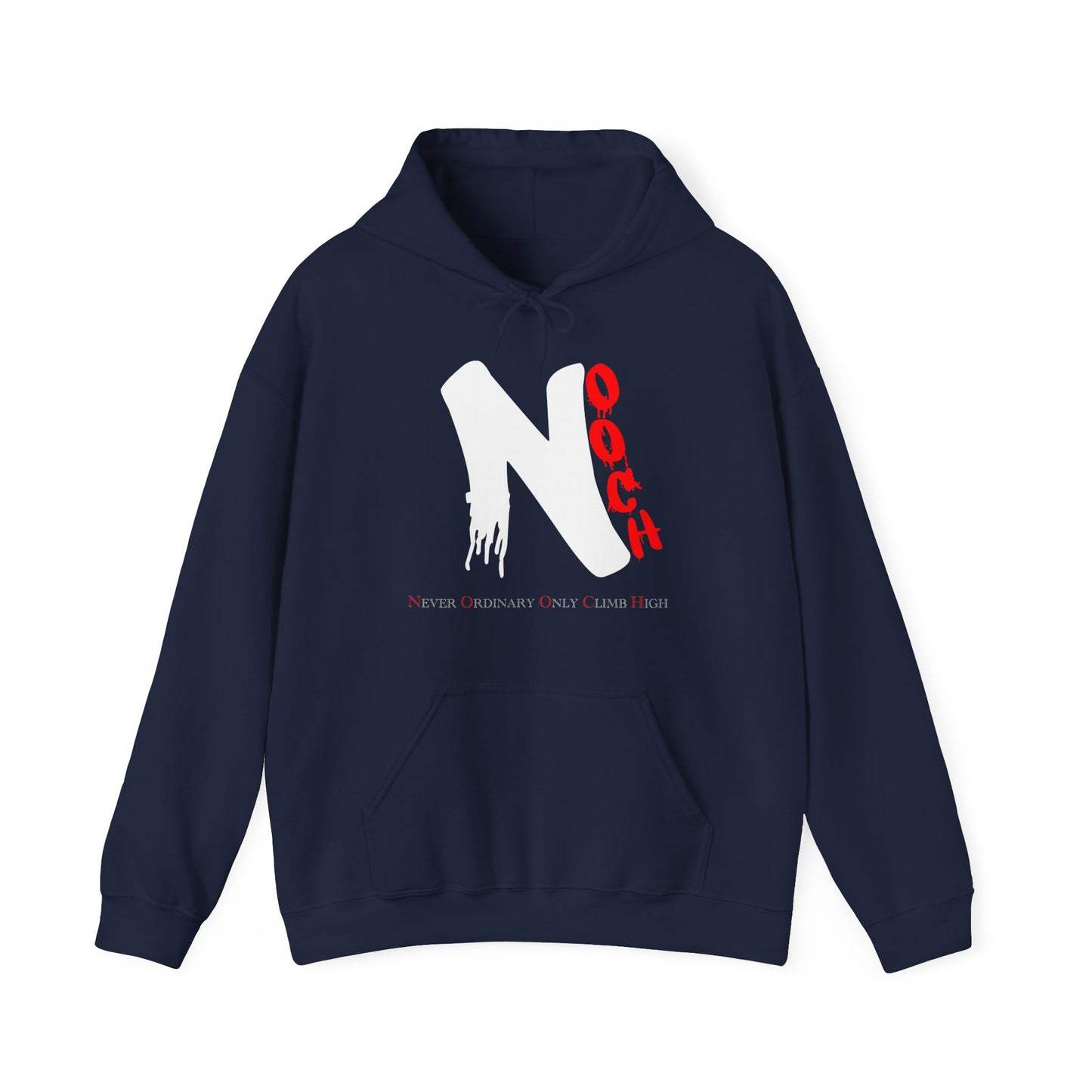 UNISEX Adult Nooch Wear Hooded Sweatshirt