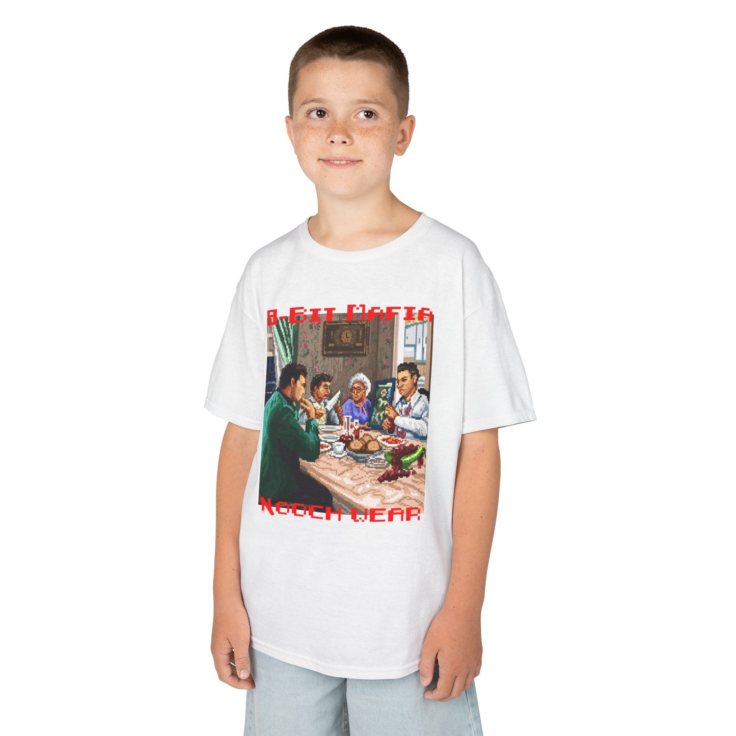 Kids Late Night Snack Cotton™ Tee